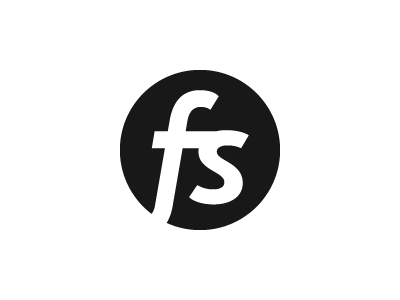 Fontoscope logo. Vitaly Kuzmin lettering. Фонтоскоп — логотип для сервиса подбора шрифтов. Виталий Кузьмин. Леттеринг.